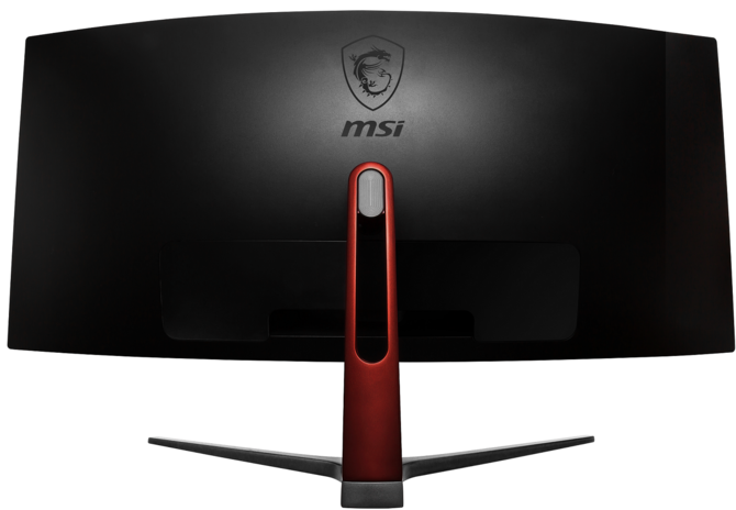 Test zagiętego monitora MSI Optix MAG341CQ - 100 Hz w 21:9 [3]