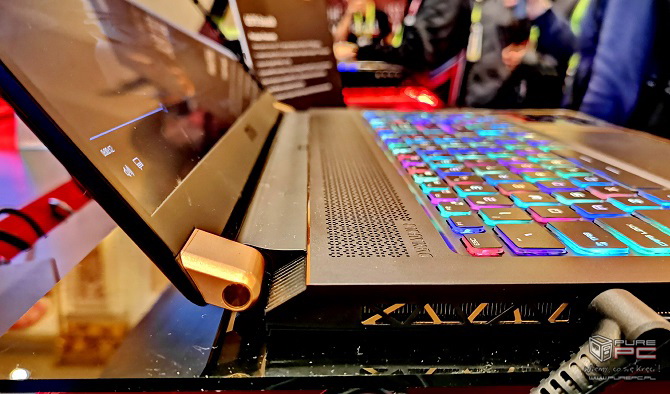 Laptopy MSI z NVIDIA RTX - jak prezentują się nowe notebooki? [nc11]