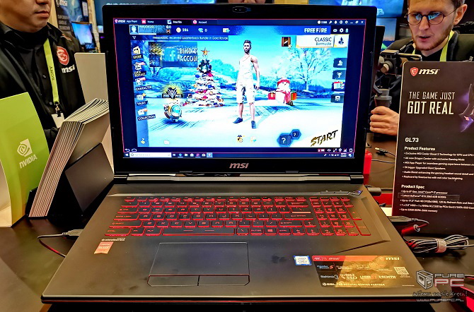 Laptopy MSI z NVIDIA RTX - jak prezentują się nowe notebooki? [nc20]