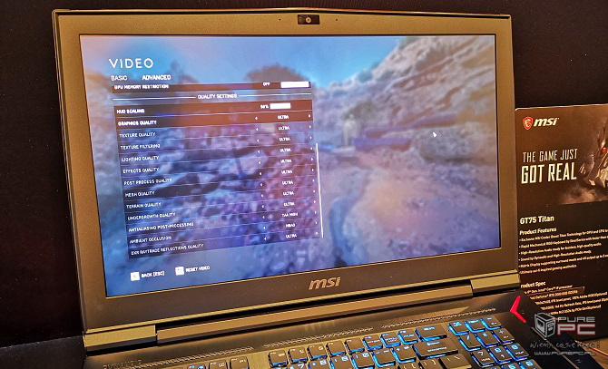 Laptopy MSI z NVIDIA RTX - jak prezentują się nowe notebooki? [nc3]