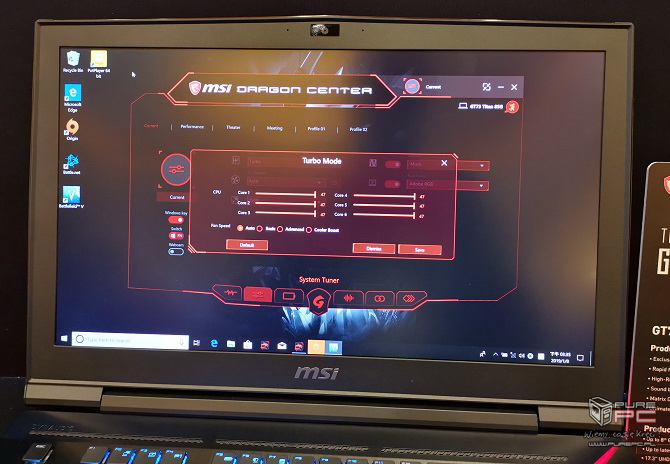 Laptopy MSI z NVIDIA RTX - jak prezentują się nowe notebooki? [nc4]