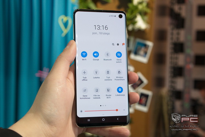 Samsung Galaxy S10 i S10+ - nowe flagowce już w naszych rękach! [nc3]