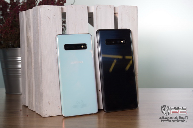 Samsung Galaxy S10 i S10+ - nowe flagowce już w naszych rękach! [nc8]