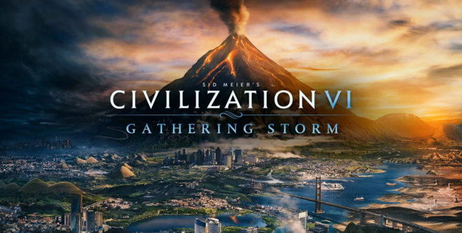 Sid Meier's Civilization VI: Gathering Storm - Dobry dodatek, ale... [12]
