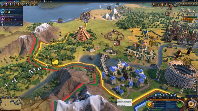 Sid Meier's Civilization VI: Gathering Storm - Dobry dodatek, ale... [6]