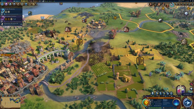 Sid Meier's Civilization VI: Gathering Storm - Dobry dodatek, ale... [9]