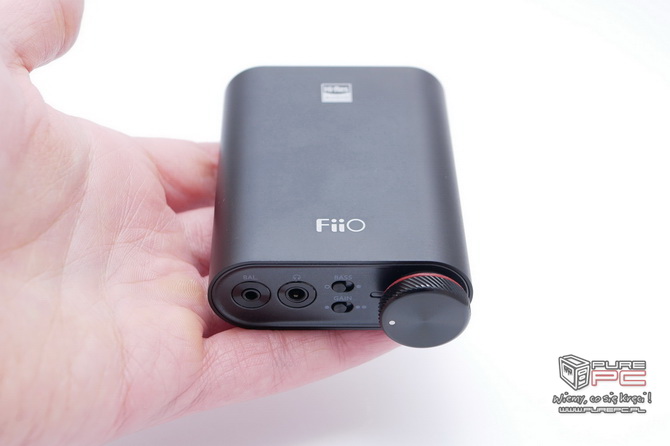 FiiO K3 - recepta na kiepski dźwięk prosto z komputera? [nc4]