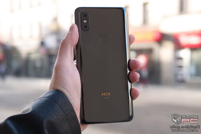 Xiaomi Mi MIX 3 - czy taki powinien być slider na miarę XXI wieku?  [nc3]