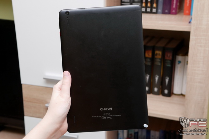 Test Chuwi Hi9 Plus - alternatywa dla iPada Pro poniżej 1000 zł? [nc2]