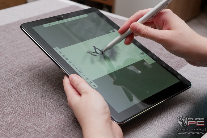 Test Chuwi Hi9 Plus - alternatywa dla iPada Pro poniżej 1000 zł? [nc3]