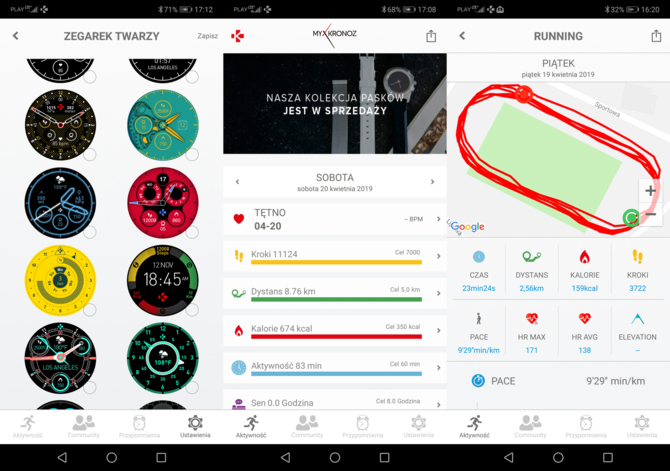 Test MyKronoz ZeSport 2: Szwajcarski zegarek, lecz bliżej mu do sera [10]