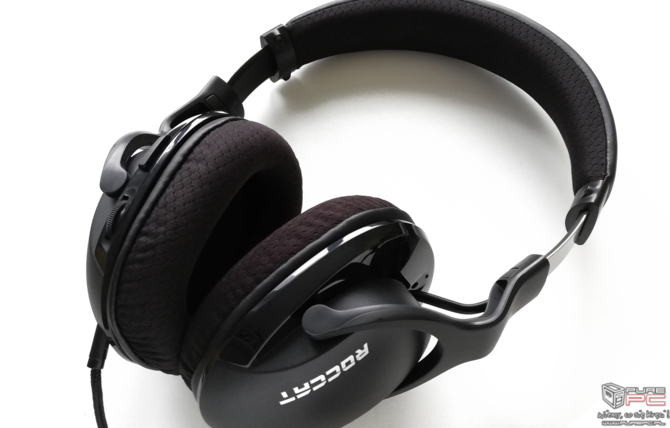 Test Roccat NOZ: Ultralekki headset dla graczy bez cienia tęczy [10]
