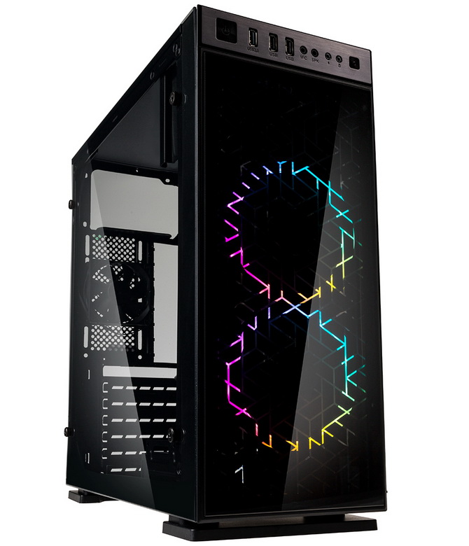 Test Kolink Inspire K1 RGB - Koszmar z chińskiej ulicy Wiązów [nc1]