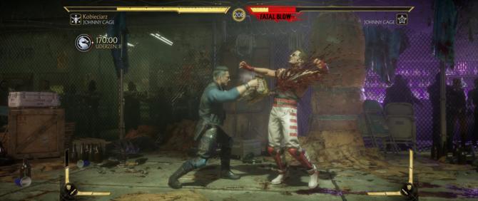 Recenzja Mortal Kombat 11: O tym, jak prawie zabito króla bijatyk [41]