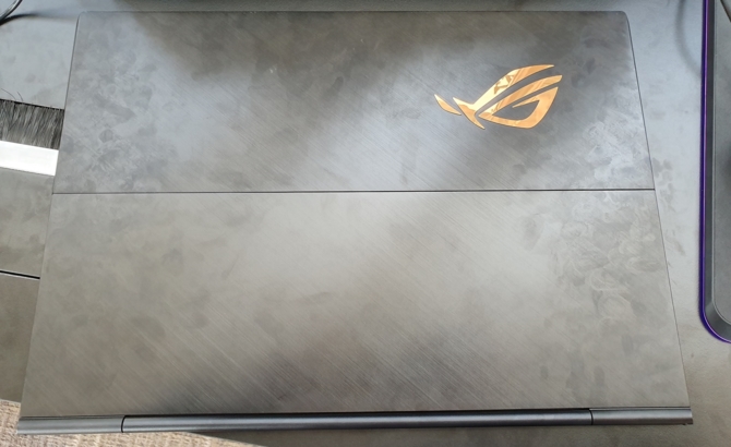 Notebook ASUS ROG Mothership GZ700GX z i9-9980HK i RTX 2080  [7]