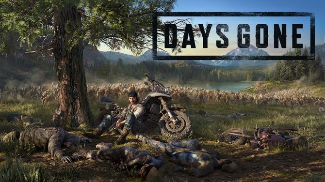 Recenzja Days Gone - Świrusy i inne monstra znowu atakują ludzi [2]