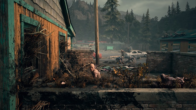 Recenzja Days Gone - Świrusy i inne monstra znowu atakują ludzi [nc18]