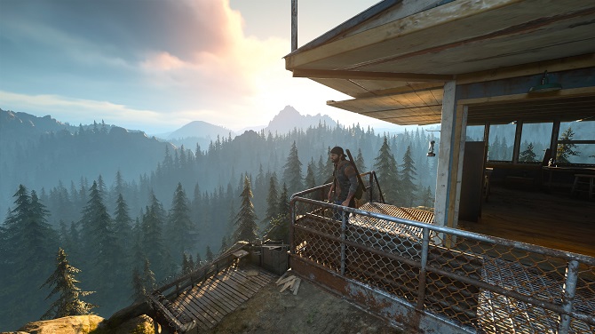 Recenzja Days Gone - Świrusy i inne monstra znowu atakują ludzi [nc20]