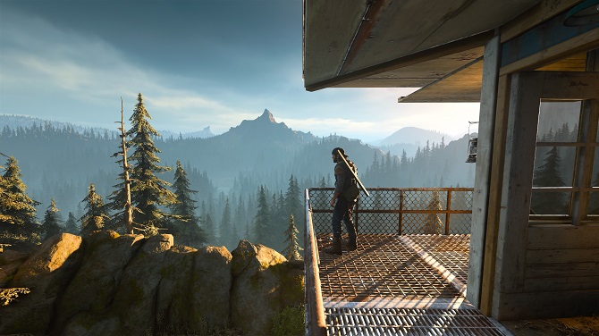 Recenzja Days Gone - Świrusy i inne monstra znowu atakują ludzi [nc21]