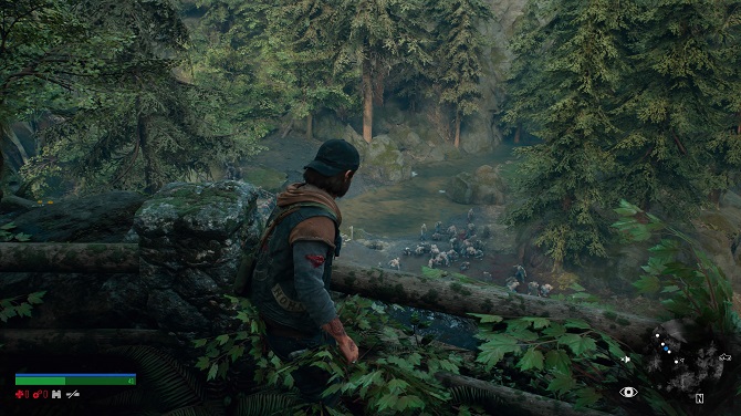 Recenzja Days Gone - Świrusy i inne monstra znowu atakują ludzi [nc4]