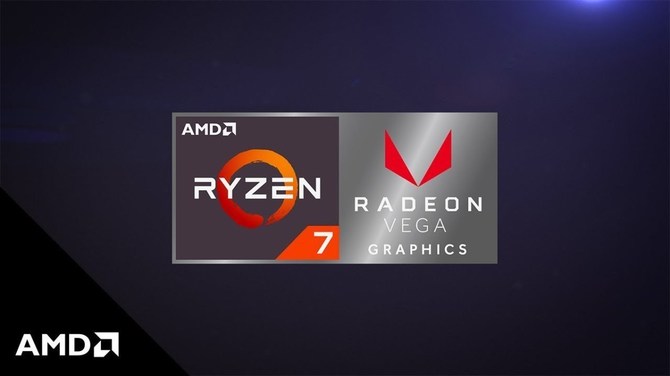 AMD Radeon Vega 10 - mobilny układ radzący sobie w Full HD [1]