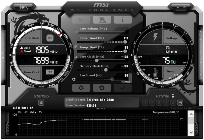 Inno3D GeForce RTX 2080 X2 OC - Test karty graficznej [3]