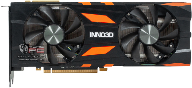 Inno3D GeForce RTX 2080 X2 OC - Test karty graficznej [nc2]