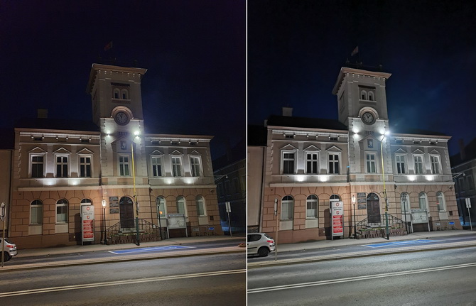 Galaxy S10 czy P30 Pro - który smartfon lepszy do zdjęć nocnych? [nc10]