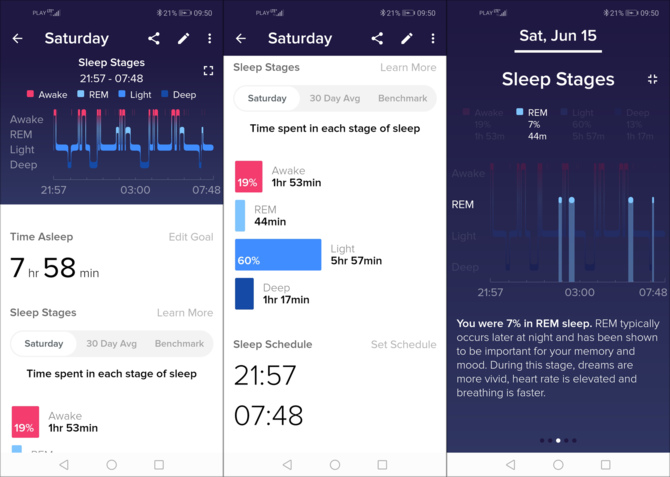 Test smartbanda Fitbit Inspire HR - niezła opaska, acz z problemami [11]