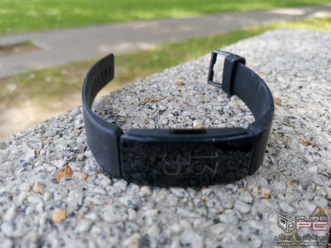 Test smartbanda Fitbit Inspire HR - niezła opaska, acz z problemami [4]