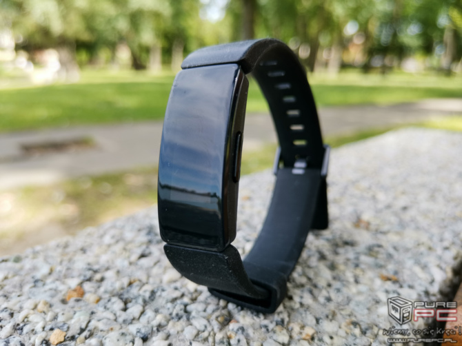 Test smartbanda Fitbit Inspire HR - niezła opaska, acz z problemami [5]