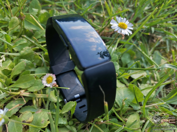 Test smartbanda Fitbit Inspire HR - niezła opaska, acz z problemami [9]