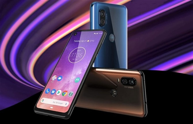 Recenzja Motorola One Vision - kompletny smartfon za 1300 złotych [3]