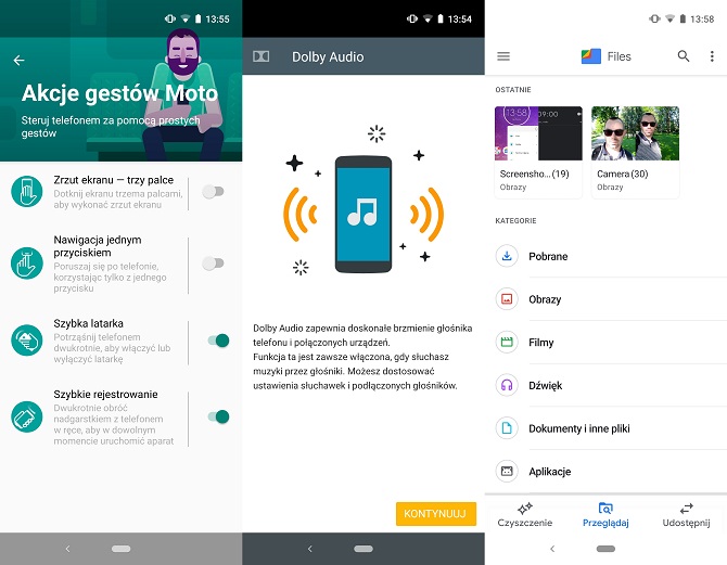 Recenzja Motorola One Vision - kompletny smartfon za 1300 złotych [nc4]