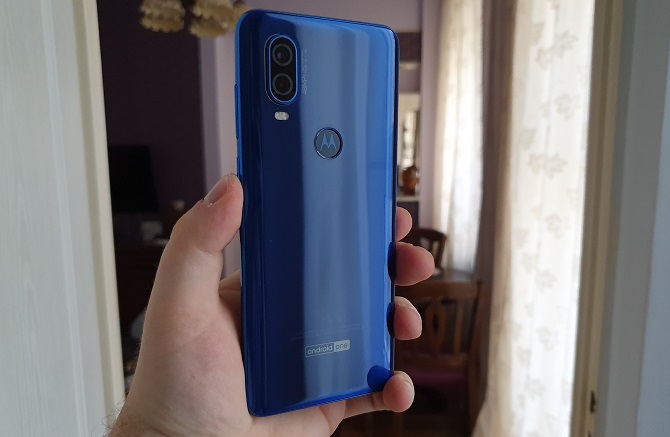 Recenzja Motorola One Vision - kompletny smartfon za 1300 złotych [nc6]