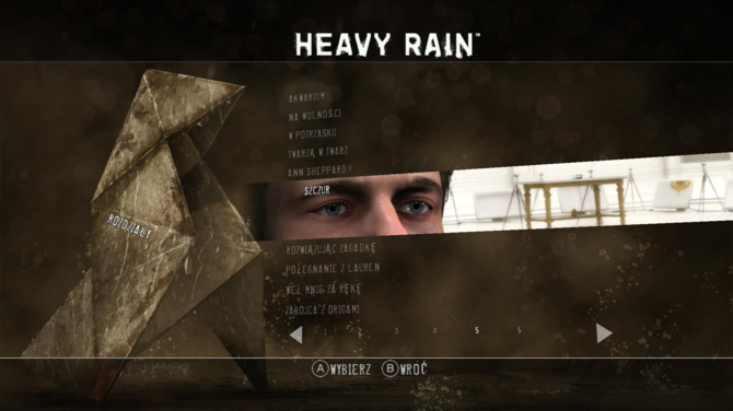 Recenzja Heavy Rain: Czy konsolowy hit sprzed lat ma sens na PC? [14]