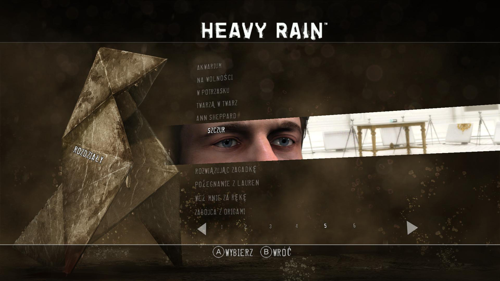 Heavy rain зависает картинка а игра продолжается
