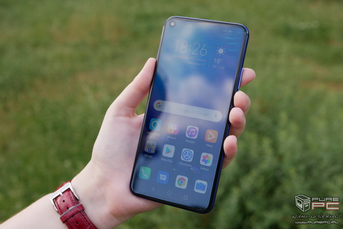 Test smartfona Honor 20 - Idealny flagowiec dla oszczędnych [nc1]