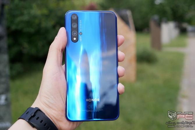 Test smartfona Honor 20 - Idealny flagowiec dla oszczędnych [nc2]