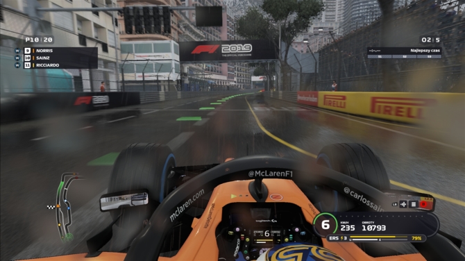 Recenzja gry F1 2019 PC - raj dla fanów królowej motorsportu [5]