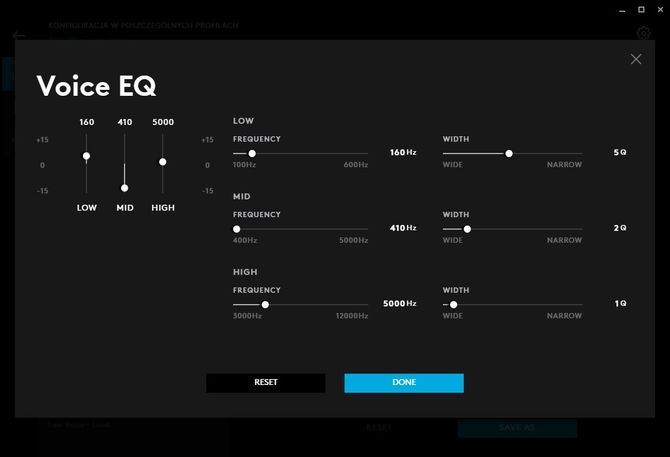 Test słuchawek Logitech G PRO X - mistrzostwo nie tylko esportowe [12]