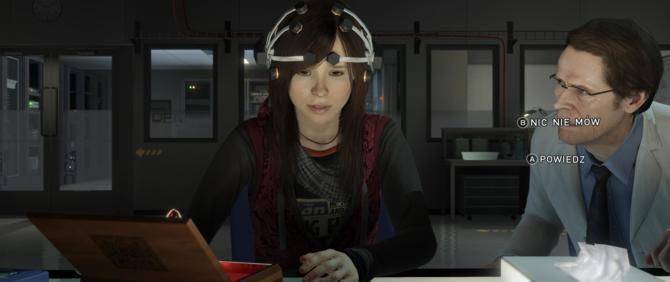 Recenzja Beyond: Two Souls - historia, emocje, sci-fi i... masa QTE [5]