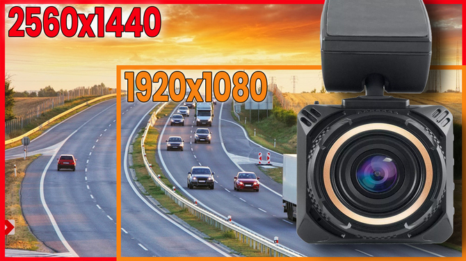 Test Navitel R600 QUAD HD – co potrafi wideorejestrator 1440p [11]