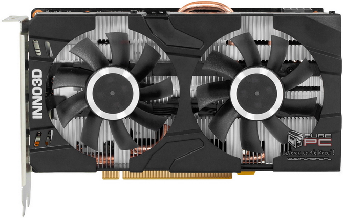 Inno3D GeForce GTX 1660 - Recenzja taniej wersji niereferencyjnej [nc2]