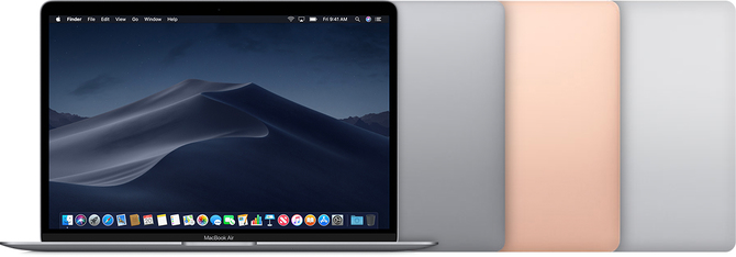 Recenzja Apple Macbook Air (2018) - Jak sprawuje się system macOS [10]