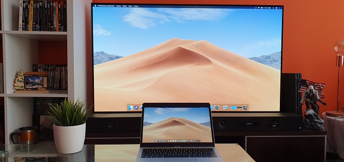 Recenzja Apple Macbook Air (2018) - Jak sprawuje się system macOS [nc11]