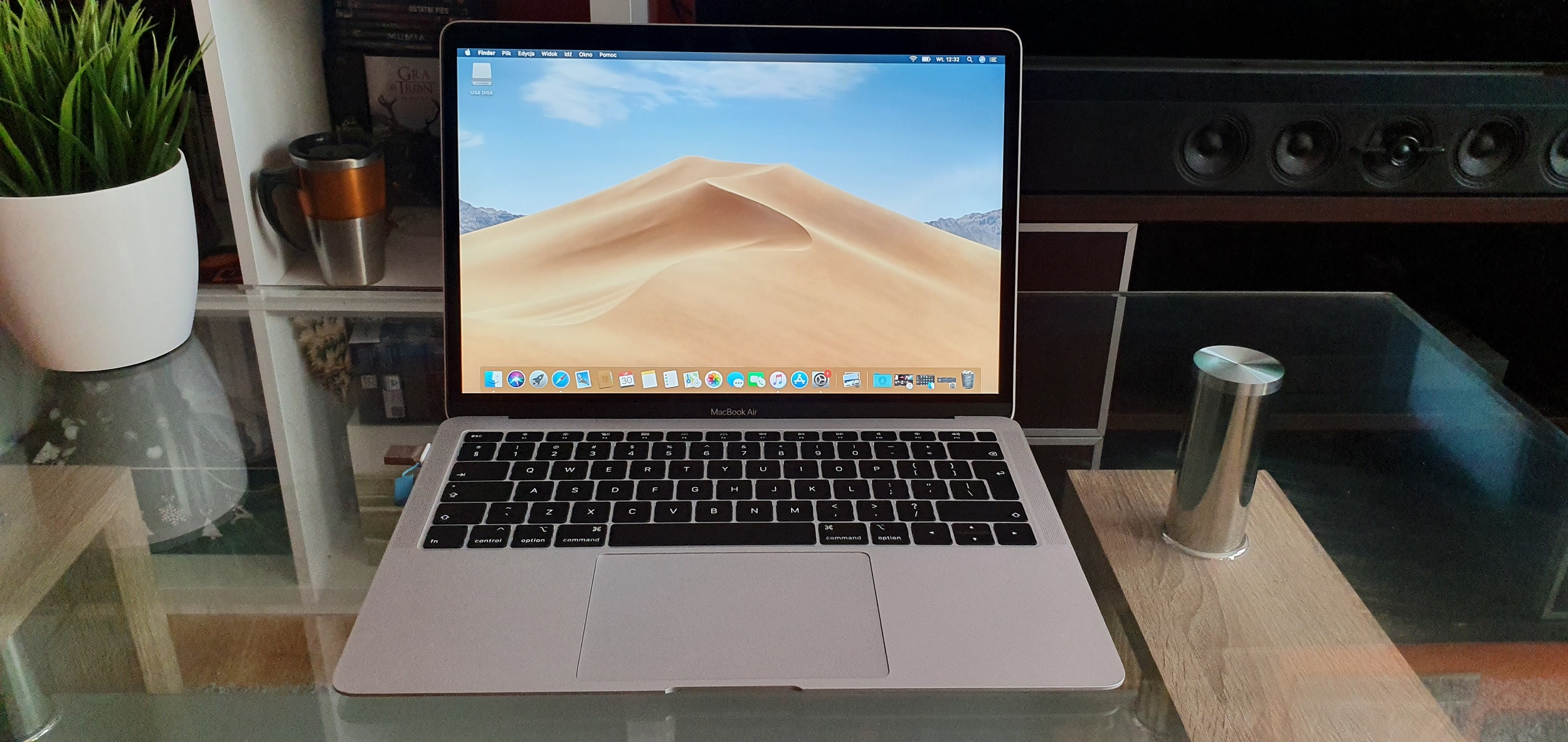Recenzja Apple Macbook Air (2018) - Jak sprawuje się system macOS