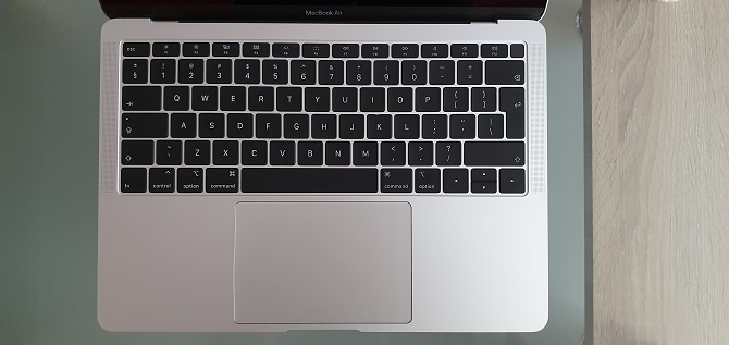 Recenzja Apple Macbook Air (2018) - Jak sprawuje się system macOS [nc4]