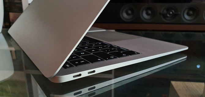 Recenzja Apple Macbook Air (2018) - Jak sprawuje się system macOS [nc8]