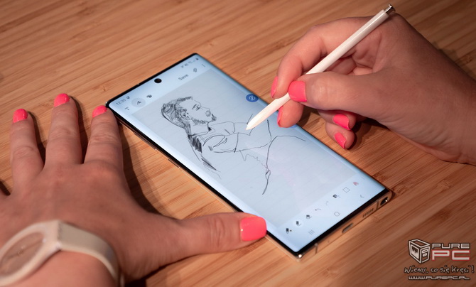 Samsung Galaxy Note 10 i Note 10+. Rewolucja w klasie biznes? [nc13]